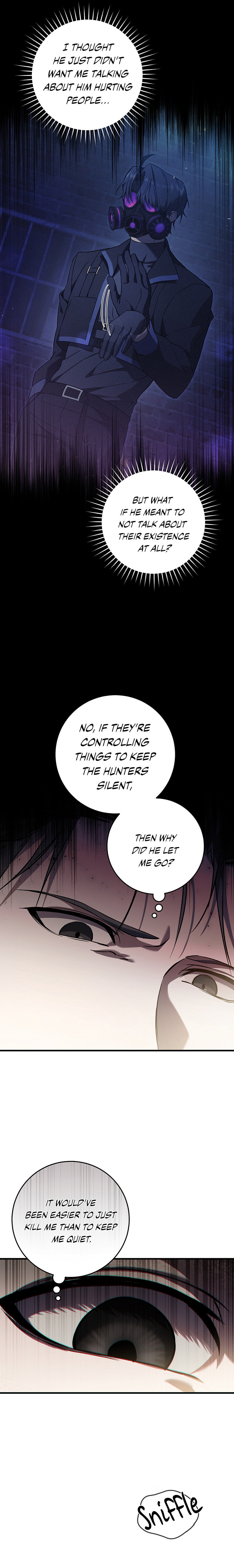 Read The Hunter's Gonna Lay Low Manga Online