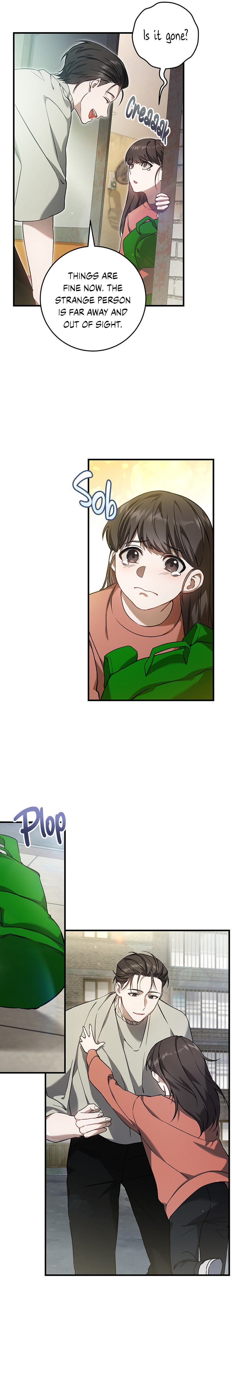 Read The Hunter's Gonna Lay Low Manga Online