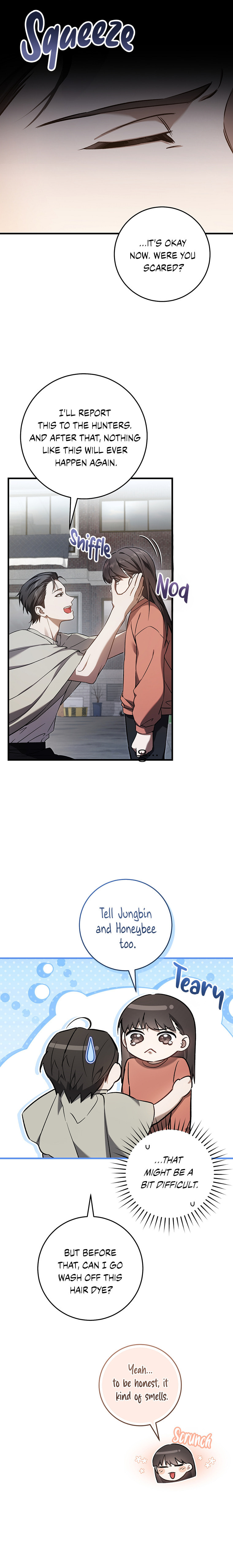 Read The Hunter's Gonna Lay Low Manga Online