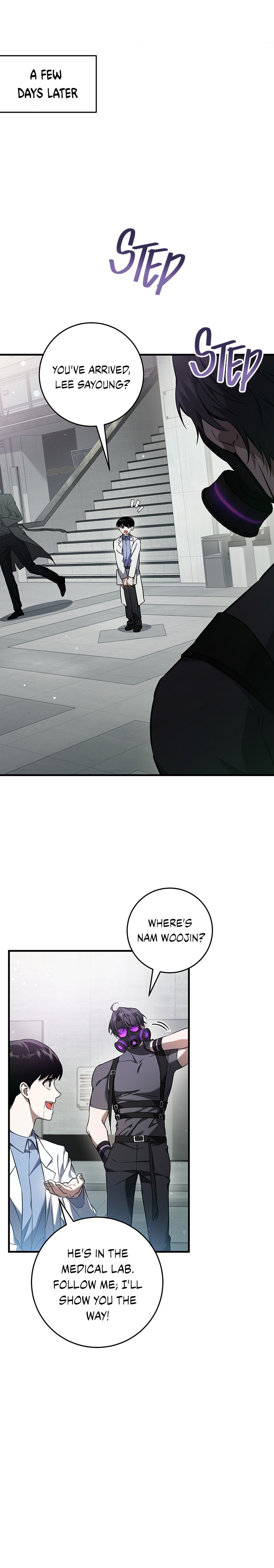 Read The Hunter's Gonna Lay Low Manga Online