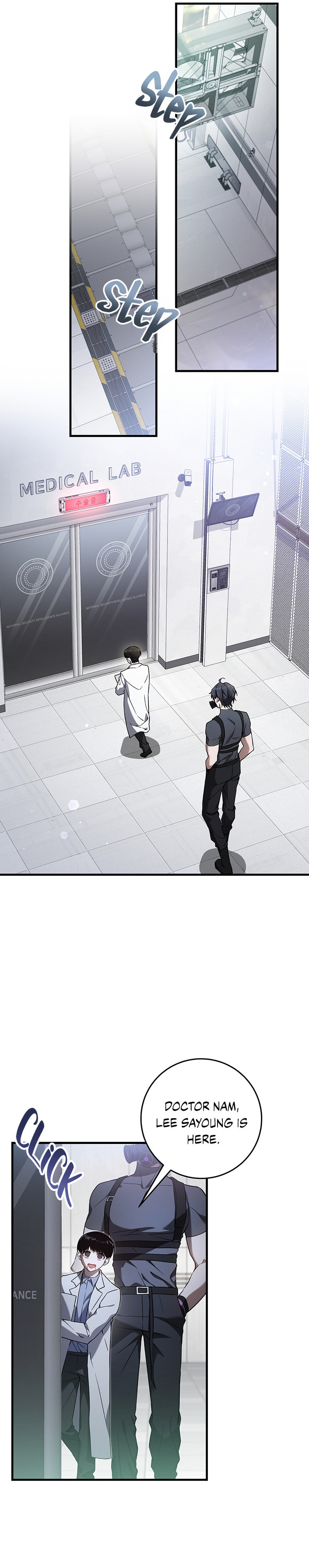 Read The Hunter's Gonna Lay Low Manga Online