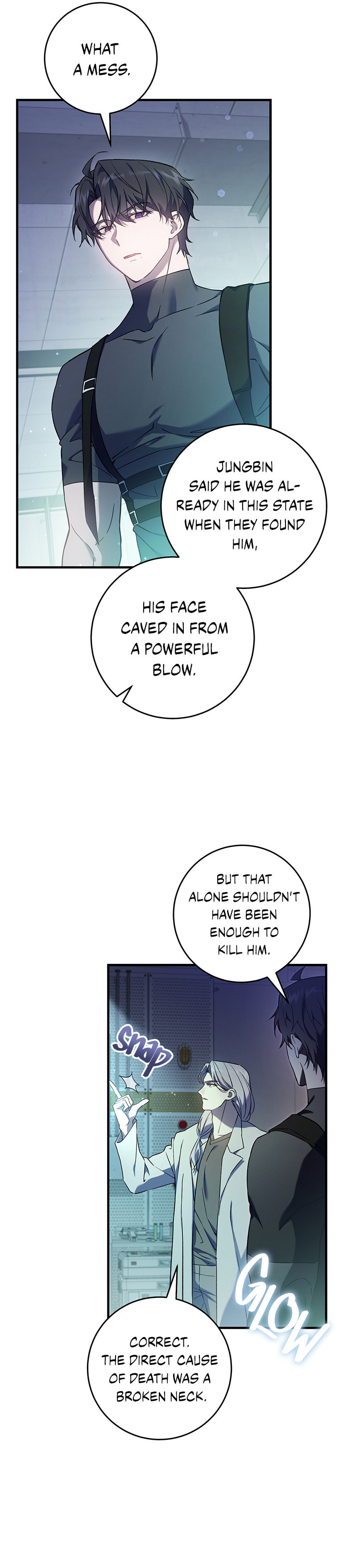 Read The Hunter's Gonna Lay Low Manga Online