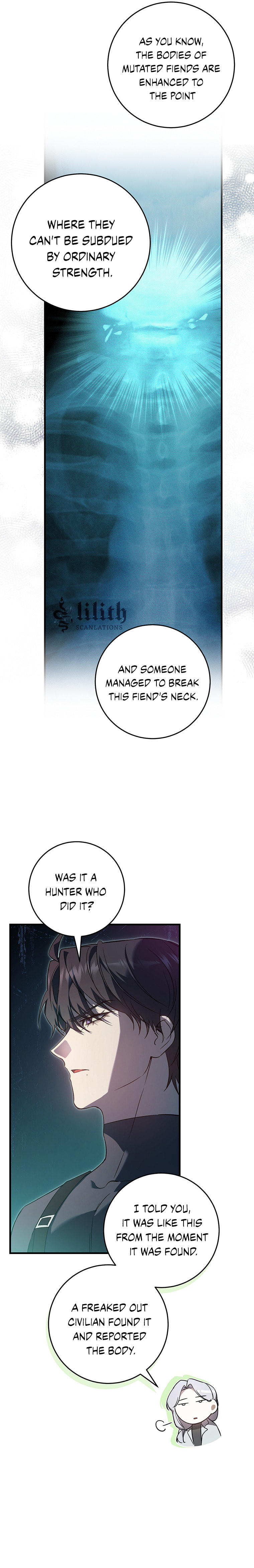 Read The Hunter's Gonna Lay Low Manga Online