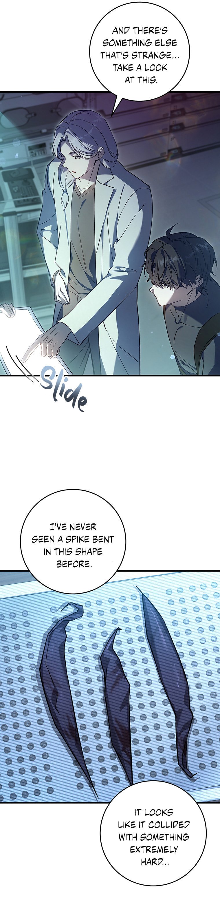 Read The Hunter's Gonna Lay Low Manga Online