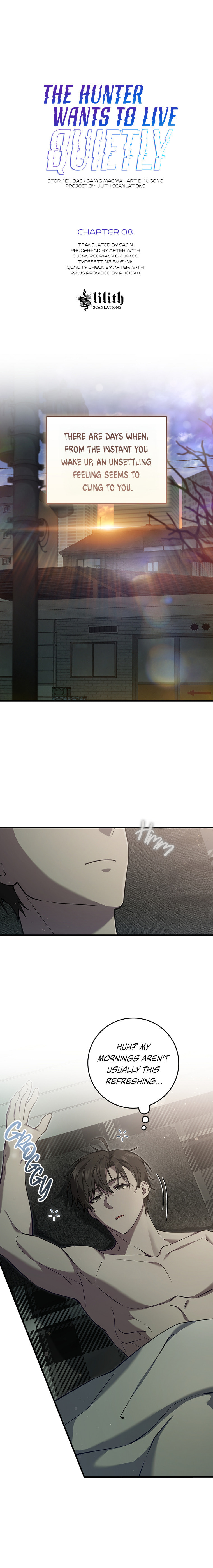 Read The Hunter's Gonna Lay Low Manga Online