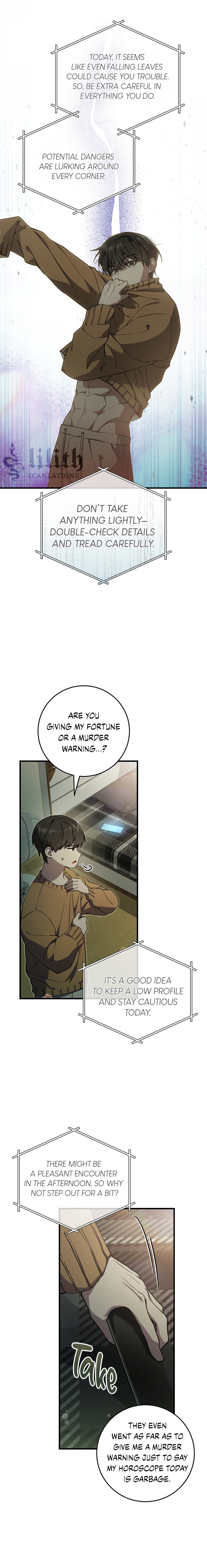 Read The Hunter's Gonna Lay Low Manga Online