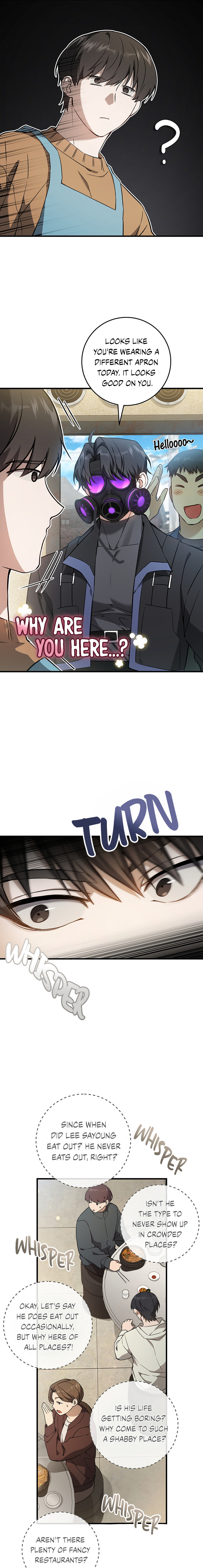 Read The Hunter's Gonna Lay Low Manga Online