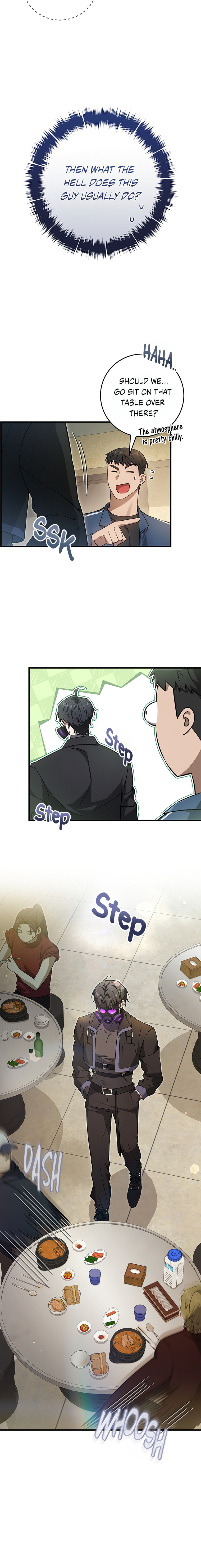 Read The Hunter's Gonna Lay Low Manga Online