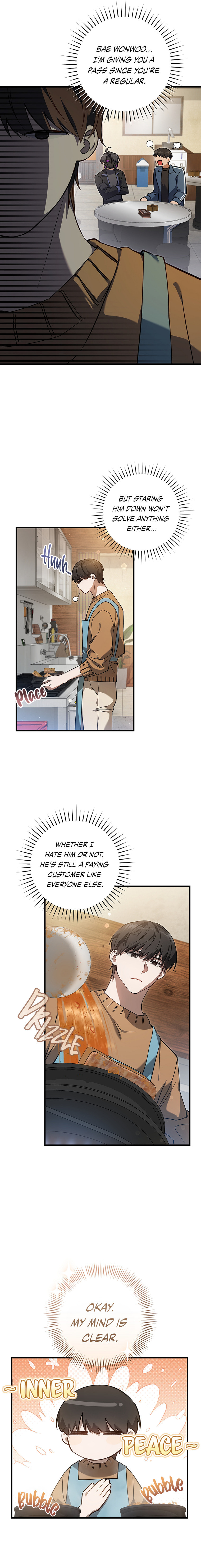 Read The Hunter's Gonna Lay Low Manga Online