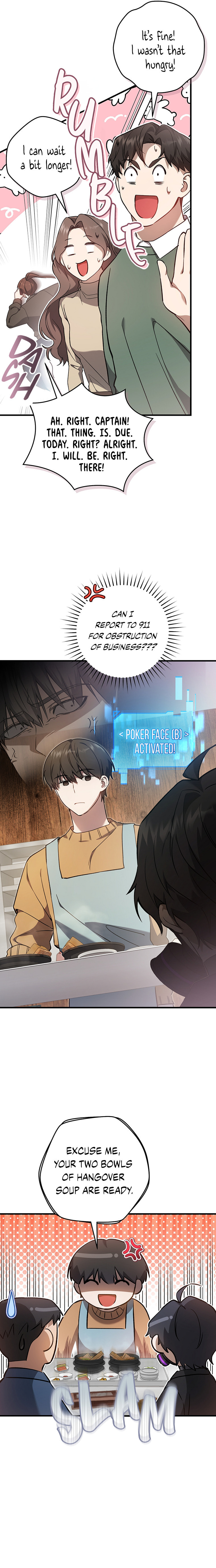 Read The Hunter's Gonna Lay Low Manga Online