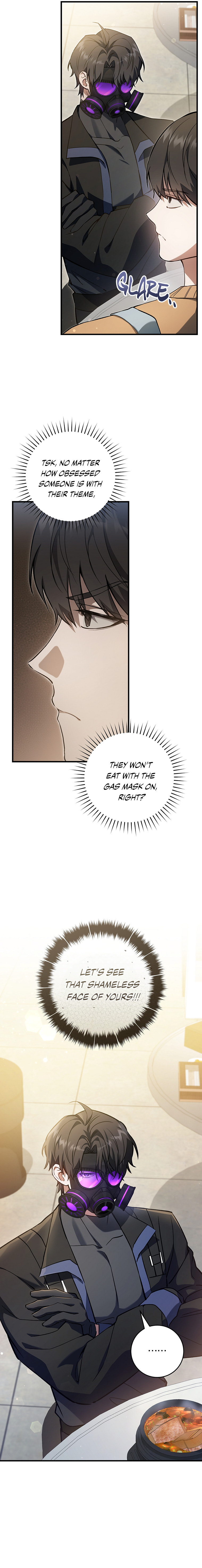 Read The Hunter's Gonna Lay Low Manga Online
