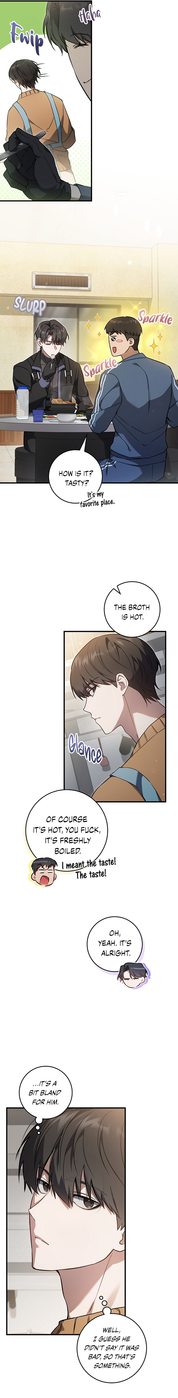 Read The Hunter's Gonna Lay Low Manga Online