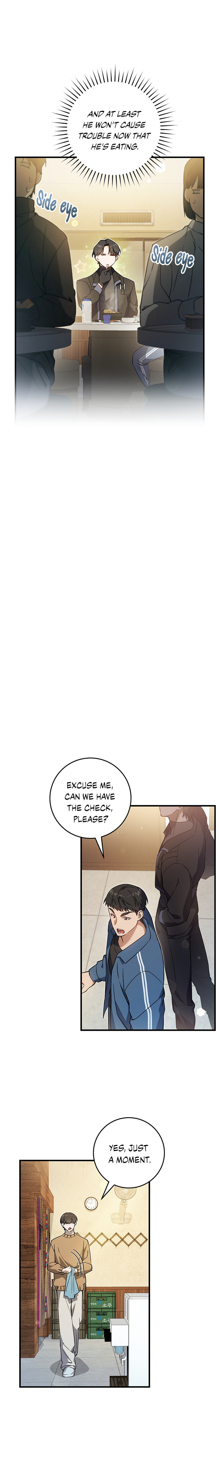 Read The Hunter's Gonna Lay Low Manga Online