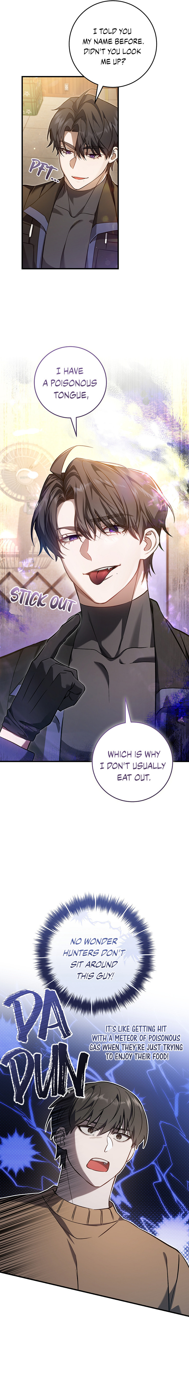 Read The Hunter's Gonna Lay Low Manga Online