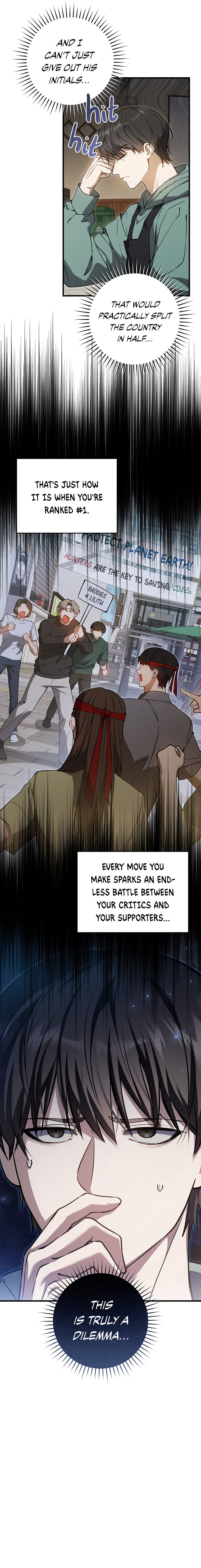 Read The Hunter's Gonna Lay Low Manga Online