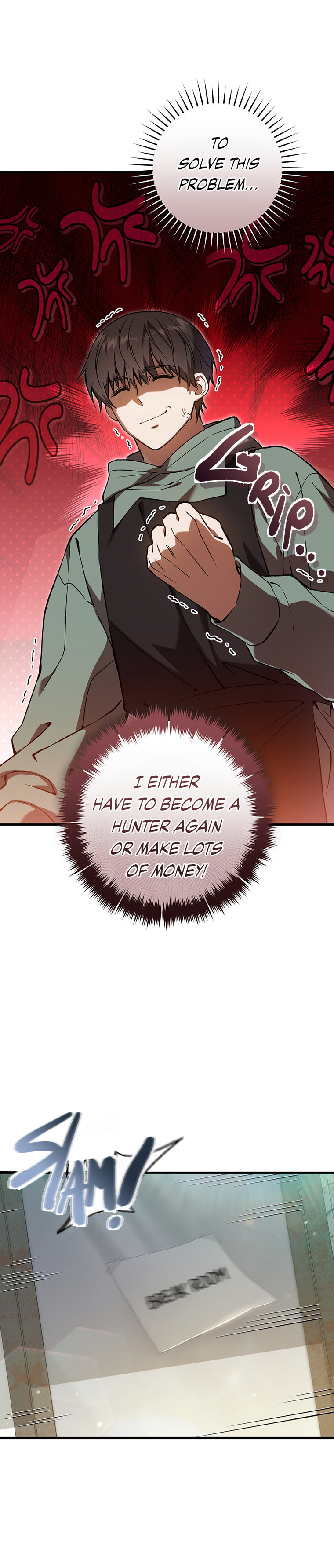 Read The Hunter's Gonna Lay Low Manga Online