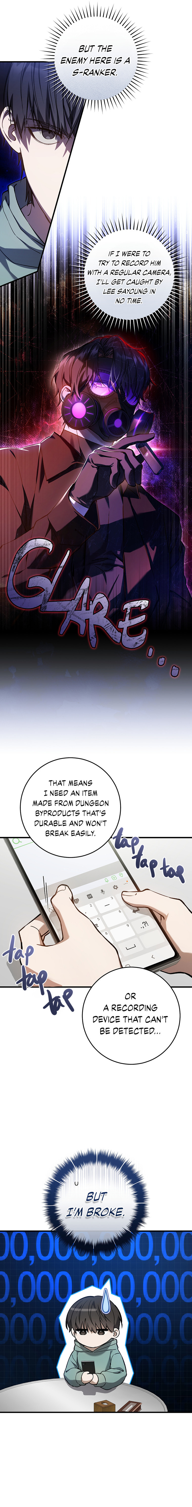 Read The Hunter's Gonna Lay Low Manga Online