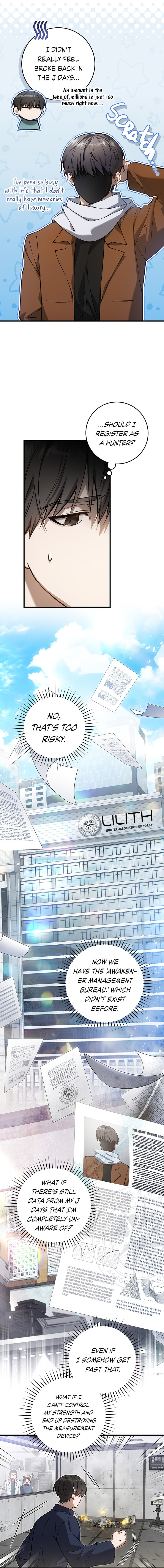 Read The Hunter's Gonna Lay Low Manga Online