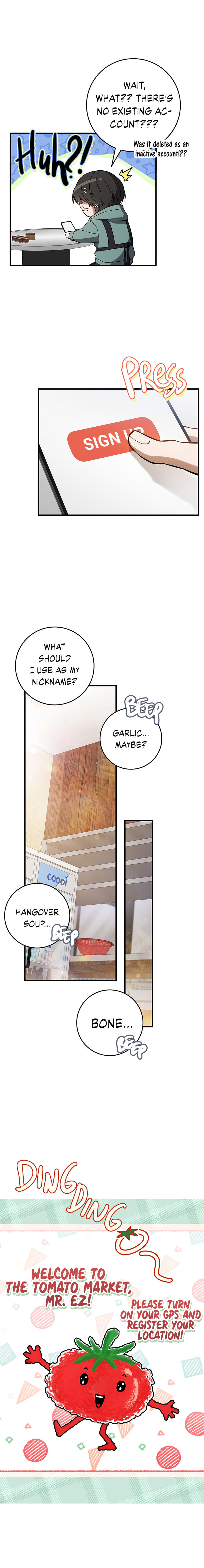 Read The Hunter's Gonna Lay Low Manga Online