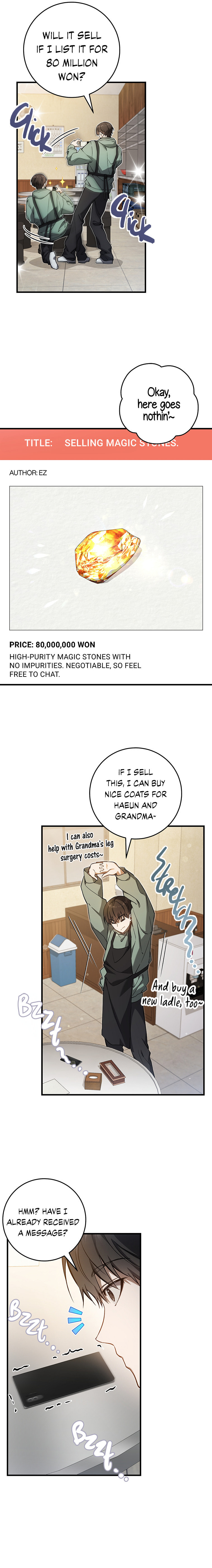 Read The Hunter's Gonna Lay Low Manga Online