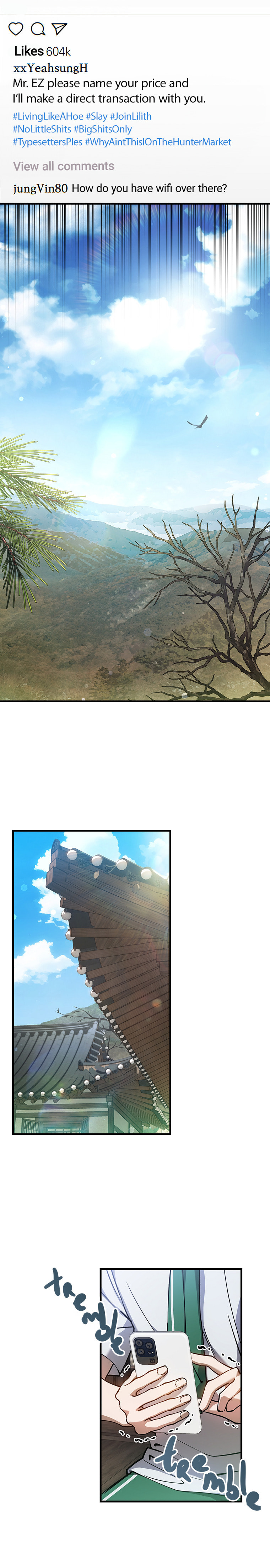 Read The Hunter's Gonna Lay Low Manga Online