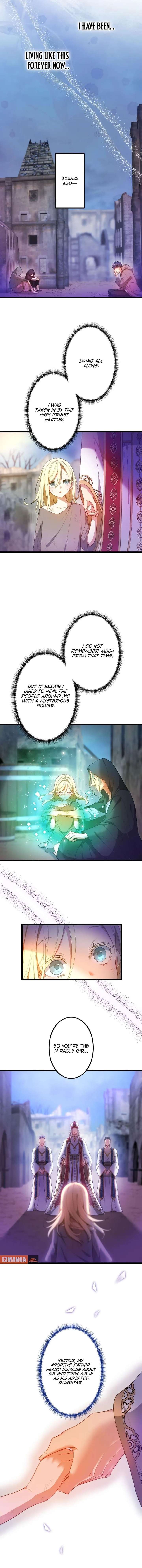 Read The Infamous Couple’s Body Swap EN Manga Online