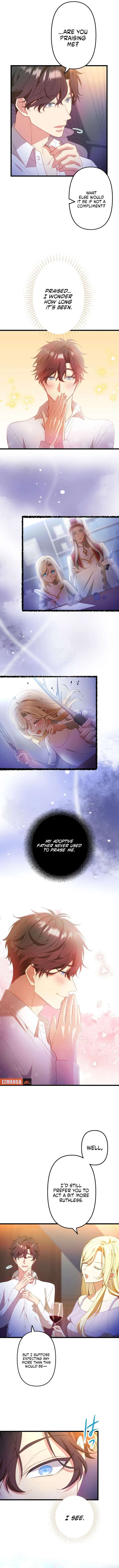 Read The Infamous Couple’s Body Swap EN Manga Online