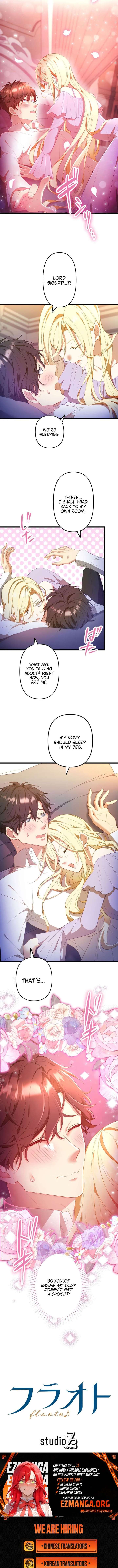 Read The Infamous Couple’s Body Swap EN Manga Online