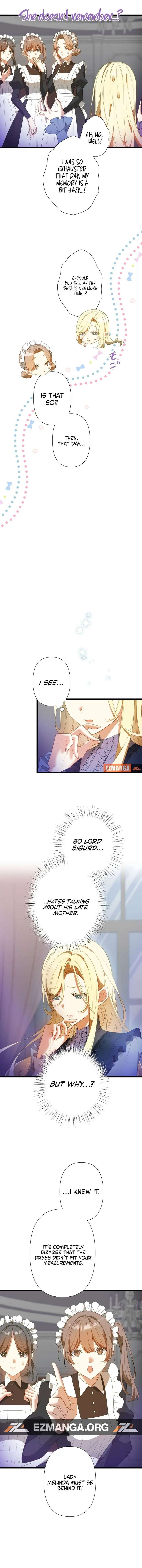 Read The Infamous Couple’s Body Swap EN Manga Online