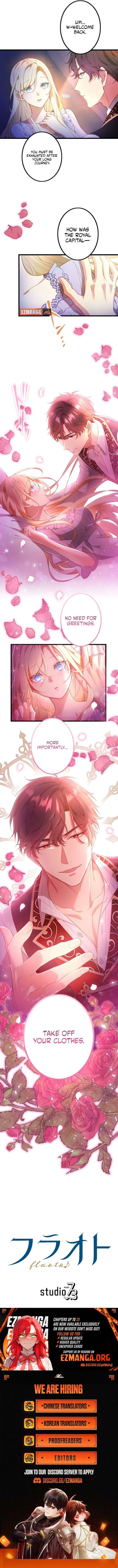 Read The Infamous Couple’s Body Swap EN Manga Online