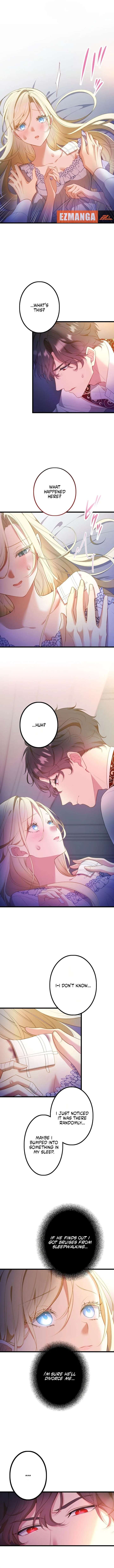 Read The Infamous Couple’s Body Swap EN Manga Online