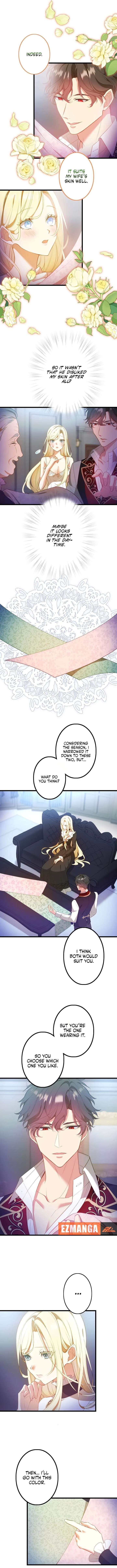 Read The Infamous Couple’s Body Swap EN Manga Online