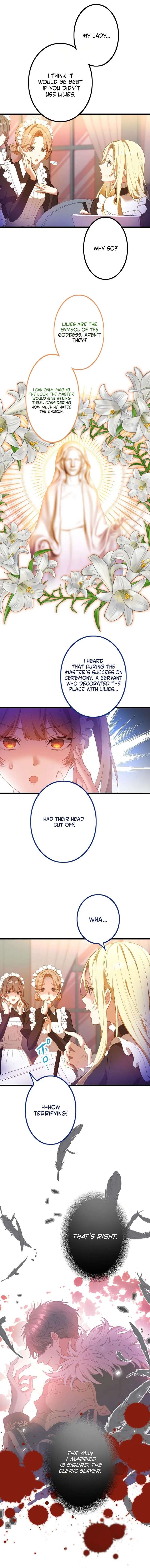 Read The Infamous Couple’s Body Swap EN Manga Online