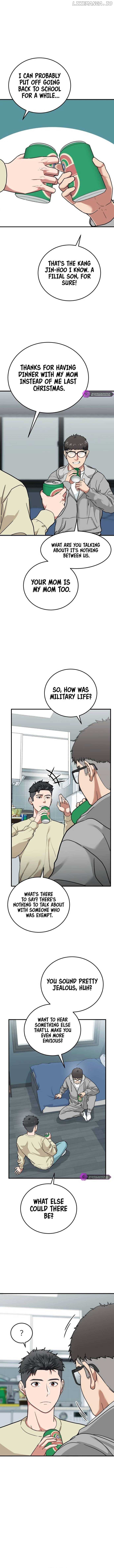 Read The Investor Who Sees the Future EN Manga Online