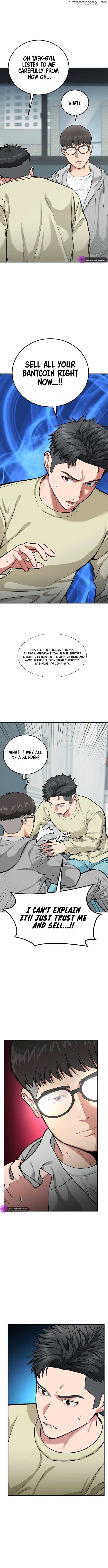 Read The Investor Who Sees the Future EN Manga Online