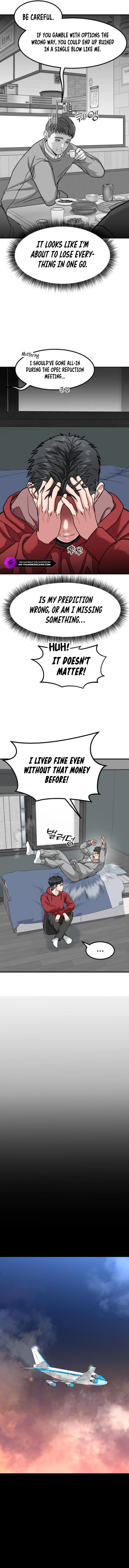 Read The Investor Who Sees the Future EN Manga Online