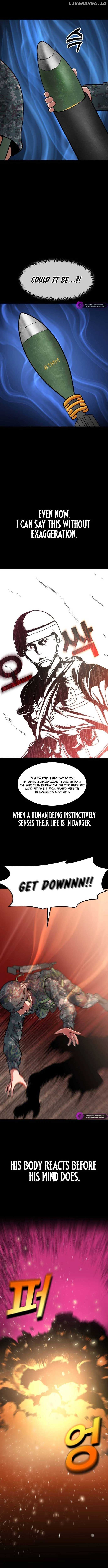 Read The Investor Who Sees the Future EN Manga Online