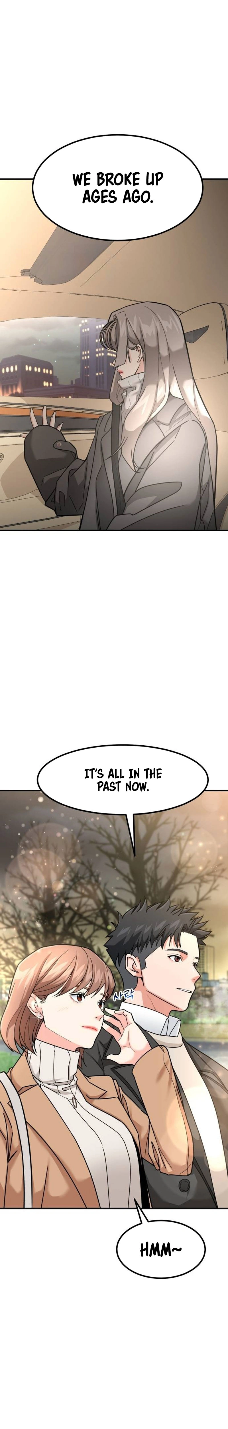 Read The Investor Who Sees the Future EN Manga Online