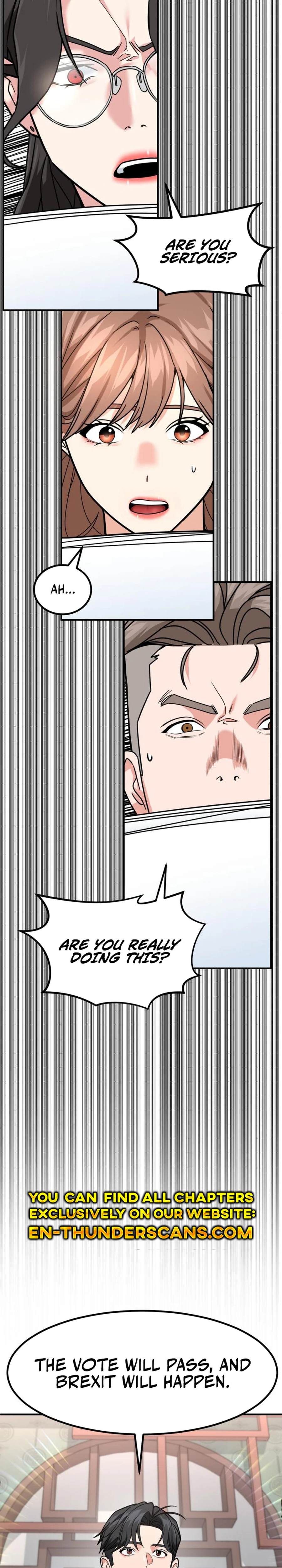 Read The Investor Who Sees the Future EN Manga Online