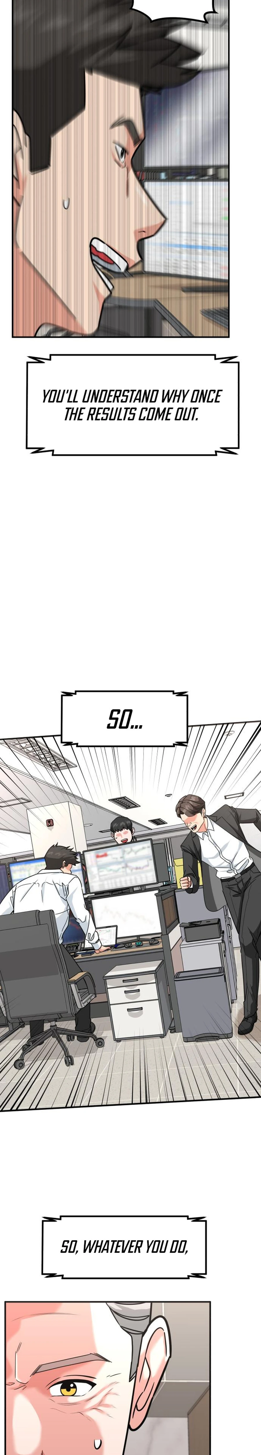 Read The Investor Who Sees the Future EN Manga Online