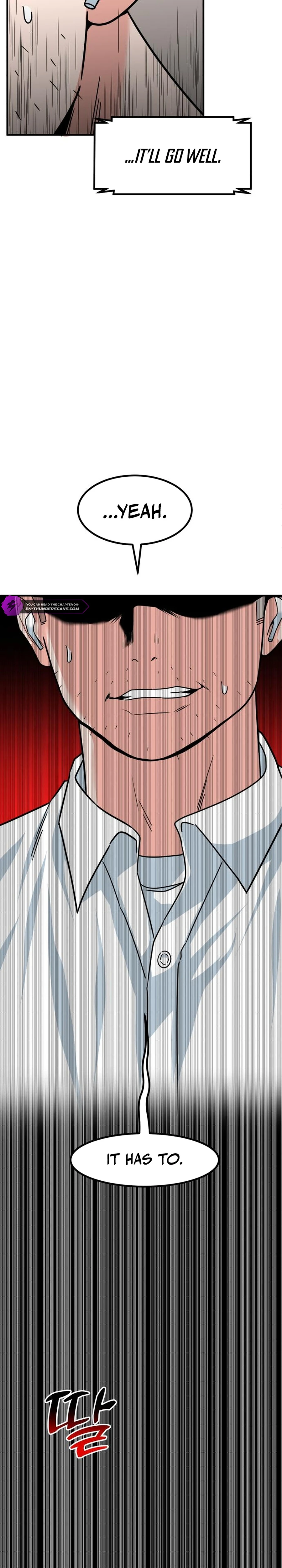 Read The Investor Who Sees the Future EN Manga Online