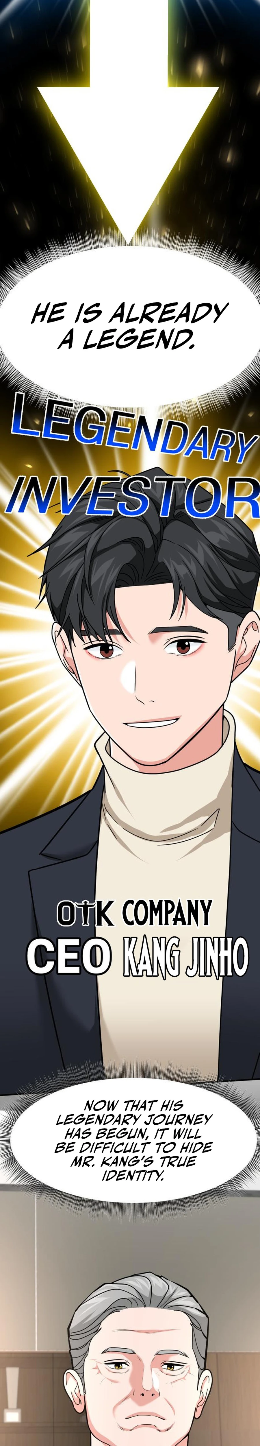 Read The Investor Who Sees the Future EN Manga Online