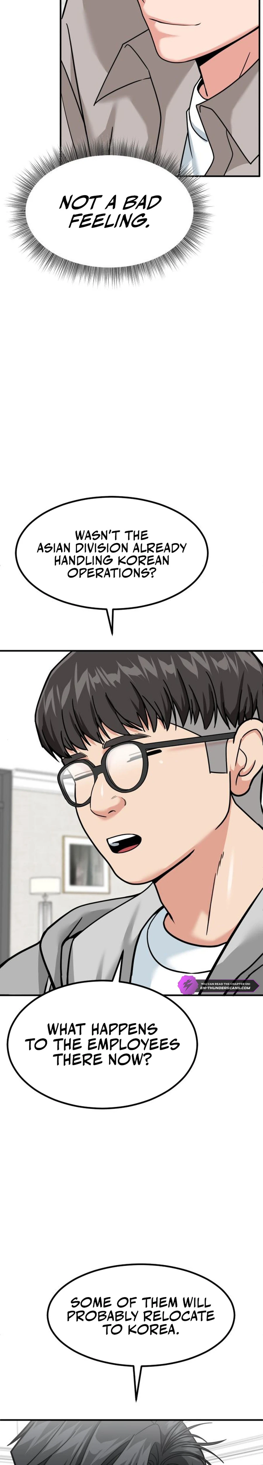 Read The Investor Who Sees the Future EN Manga Online