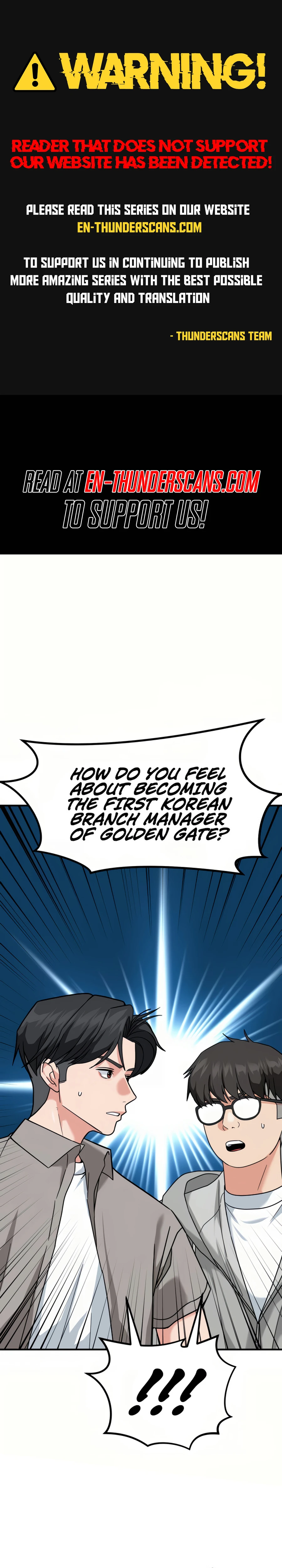 Read The Investor Who Sees the Future EN Manga Online