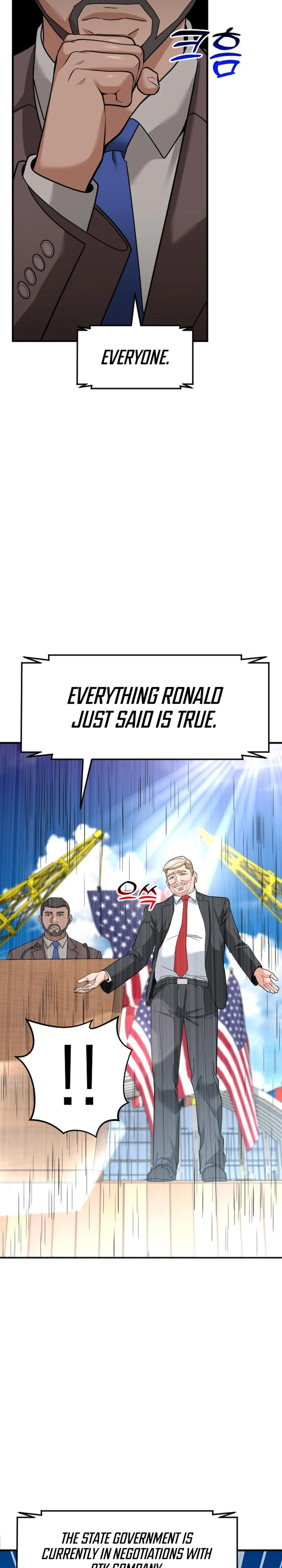 Read The Investor Who Sees the Future EN Manga Online