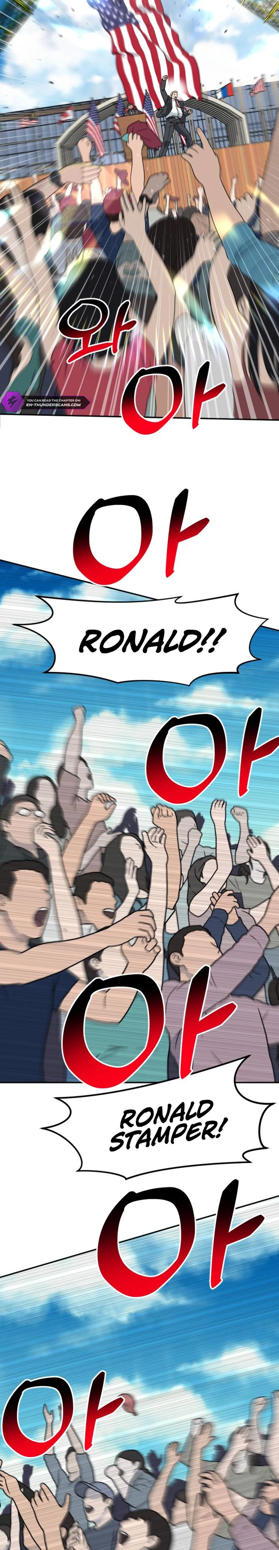 Read The Investor Who Sees the Future EN Manga Online