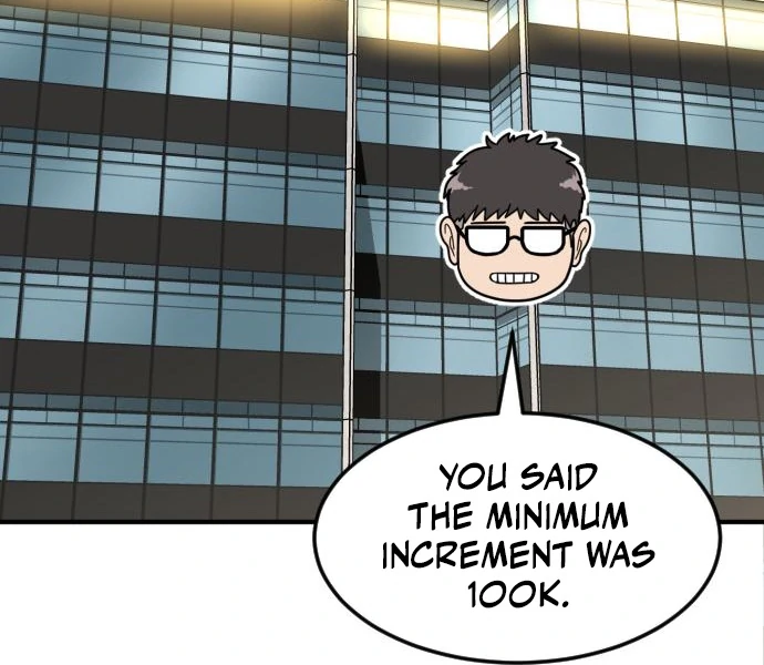 Read The Investor Who Sees the Future EN Manga Online