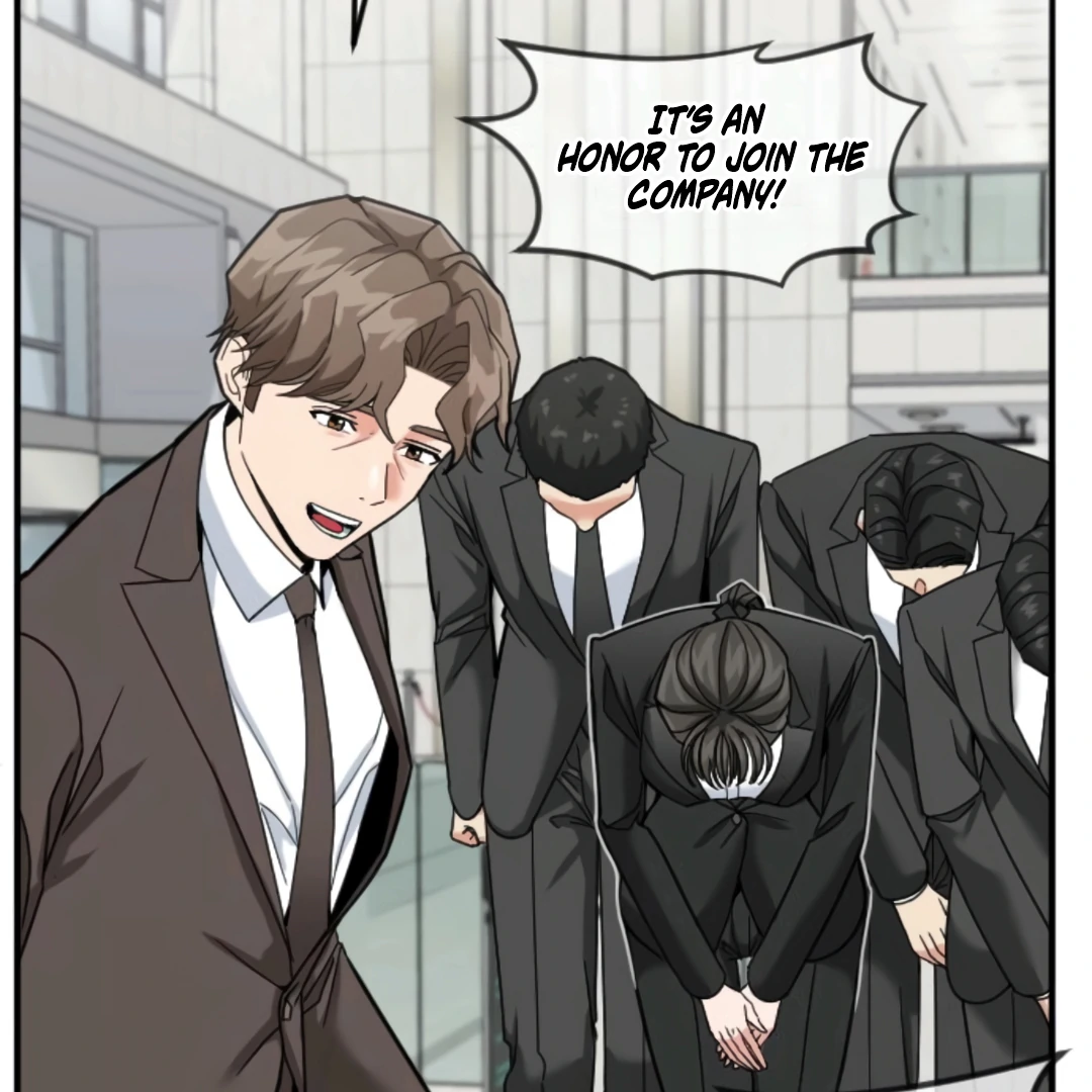 Read The Investor Who Sees the Future EN Manga Online