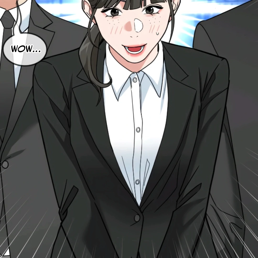 Read The Investor Who Sees the Future EN Manga Online