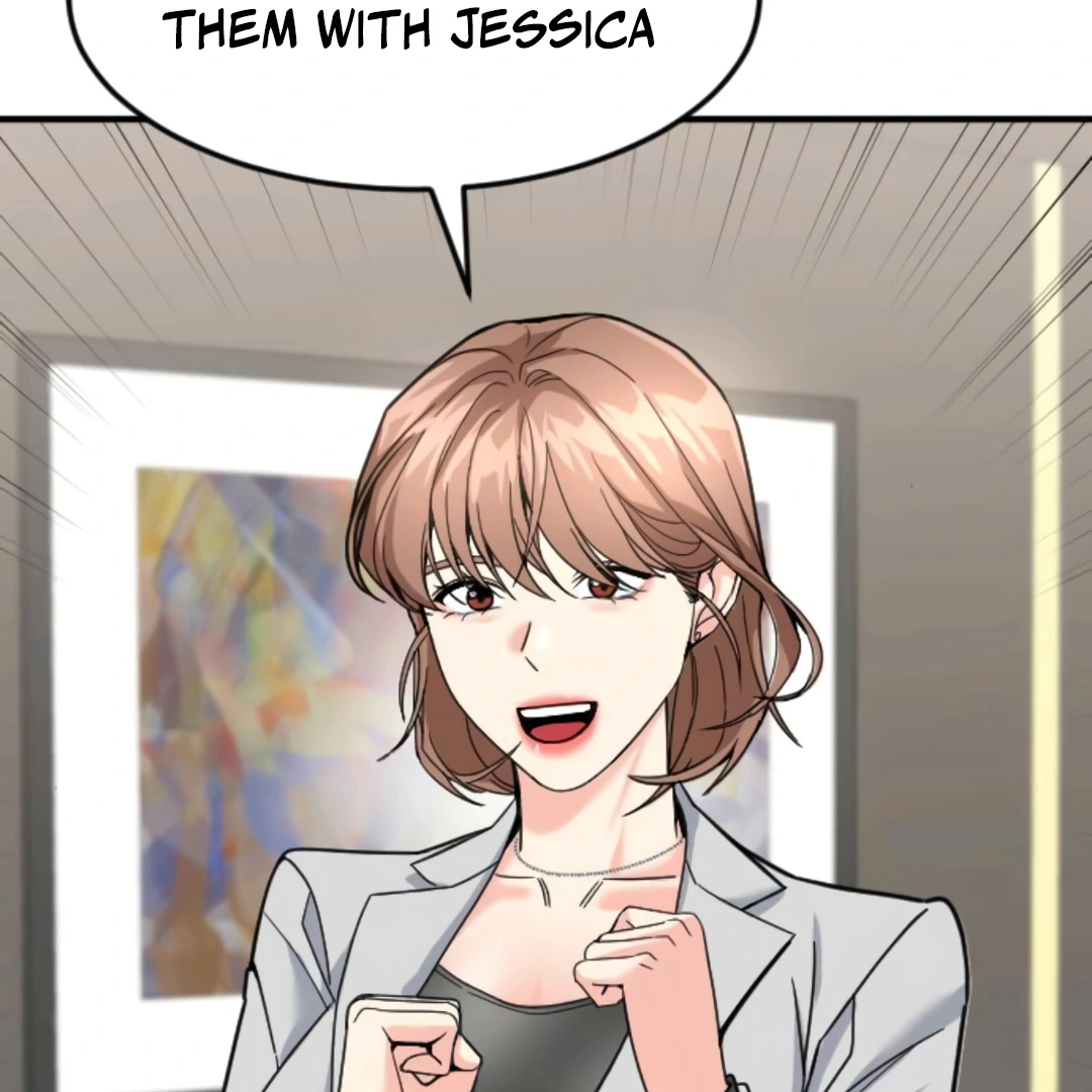 Read The Investor Who Sees the Future EN Manga Online